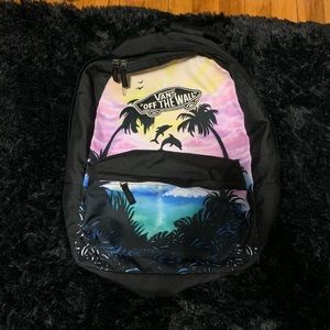 Vans Backpack